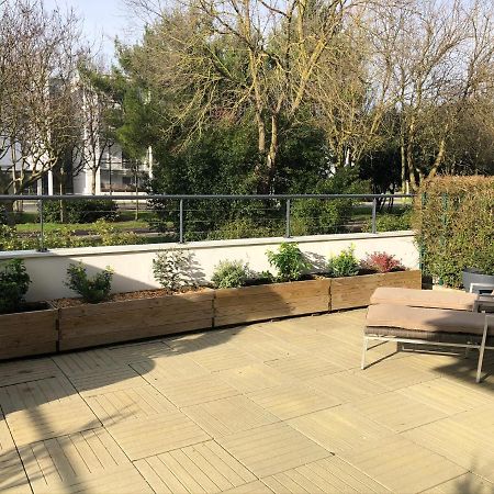 Ferienwohnung Le Petit Caillebotis La Rochelle  Exterior foto