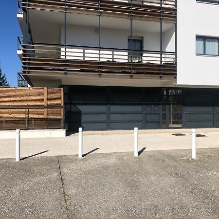 Ferienwohnung Le Petit Caillebotis La Rochelle  Exterior foto